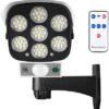 Cámara simulada de seguridad con sensor de movimiento - Imagen 6