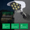 Cámara simulada de seguridad con sensor de movimiento - Imagen 4